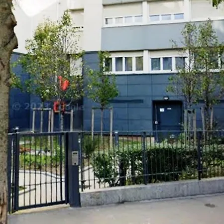 Epsilon 6 Pers Refait Neuf Tram Free Parking Lejlighed *