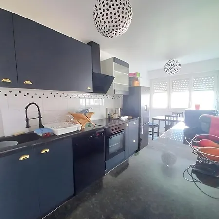 Epsilon 6 Pers Refait Neuf Tram Free Parking Apartamento