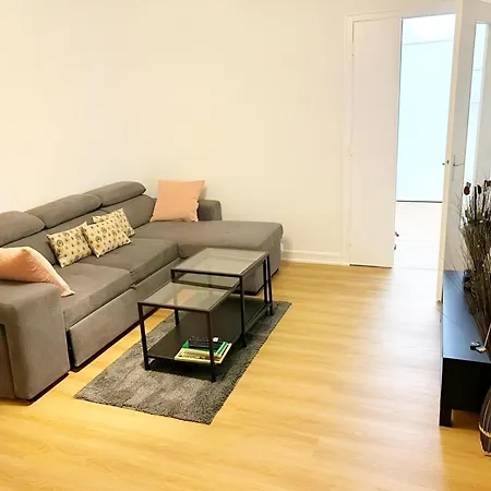 Apartamento Epsilon 6 Pers Refait Neuf Tram Free Parking *