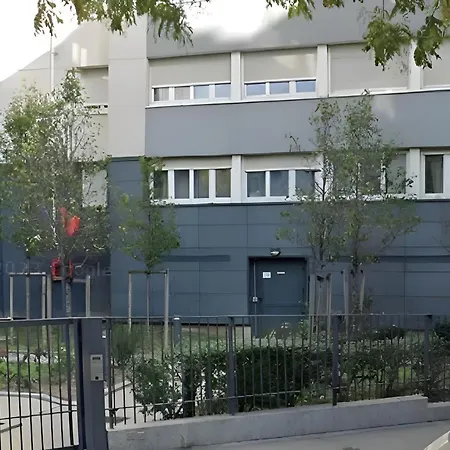 Apartamento Epsilon 6 Pers Refait Neuf Tram Free Parking *